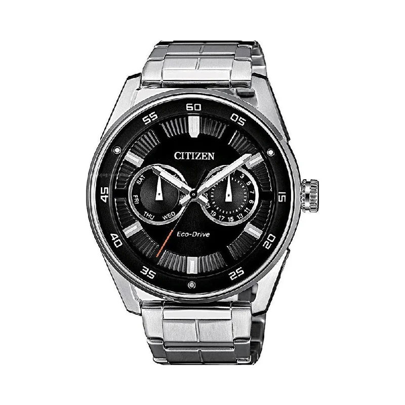 Citizen Eco-Drive BU4027-88E Men Watch