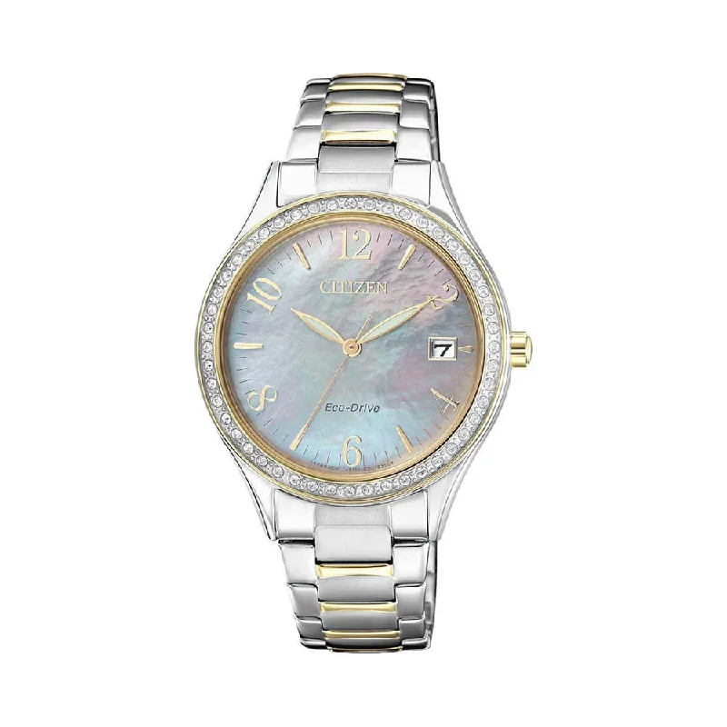 Citizen Eco-Drive EO1184-81D Women Watch