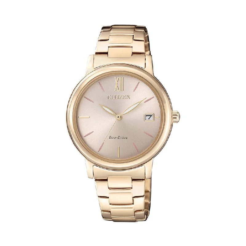 Citizen Eco-Drive FE6093-87X Women Watch