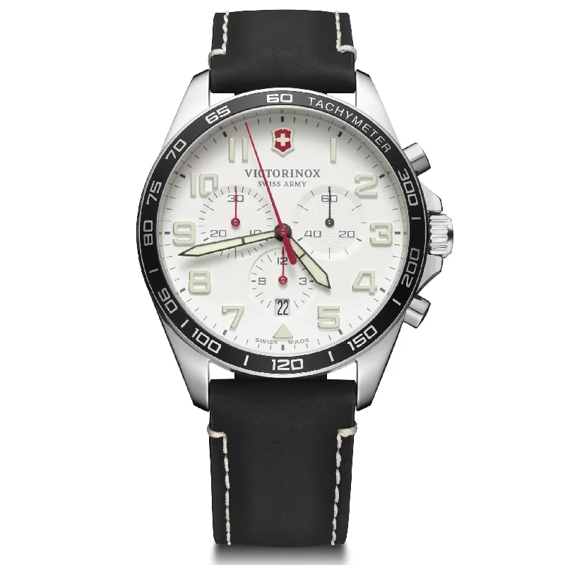 Victorinox FieldForce Chrono Men's Black Watch 241853