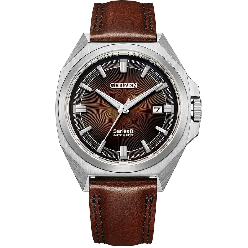 Citizen Series 8 NB6011-11W Automatic