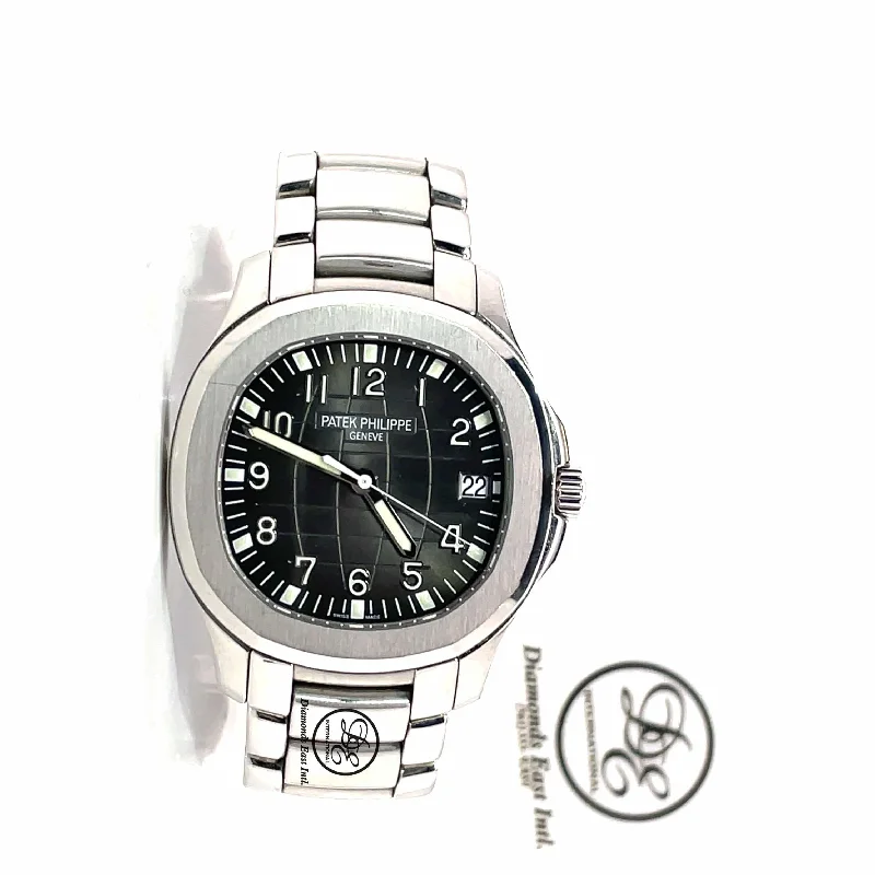 Patek Philippe Aquanaut 5167A Stainless Steel Band Box/Papers