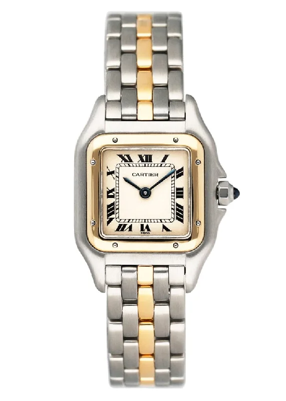 Cartier Panthere 84083241 One Row Ladies Watch