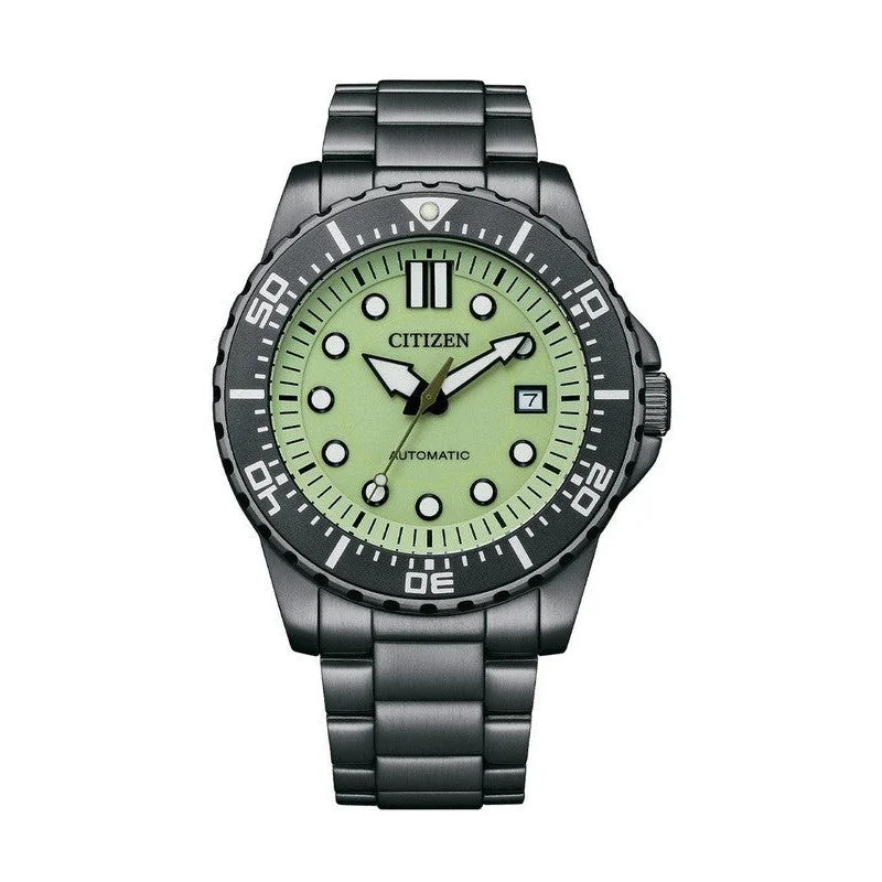 Citizen Gents Automatic Dress Collection NJ0177-84X