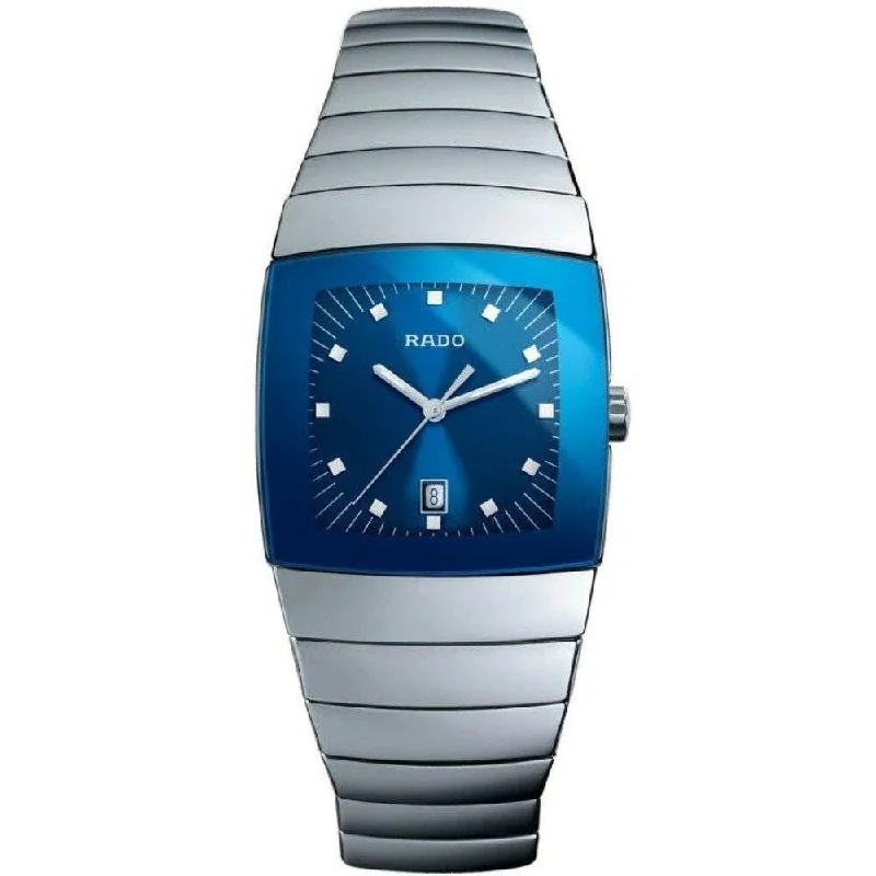 Rado Men's R13810202 Sintra Ceramic Watch