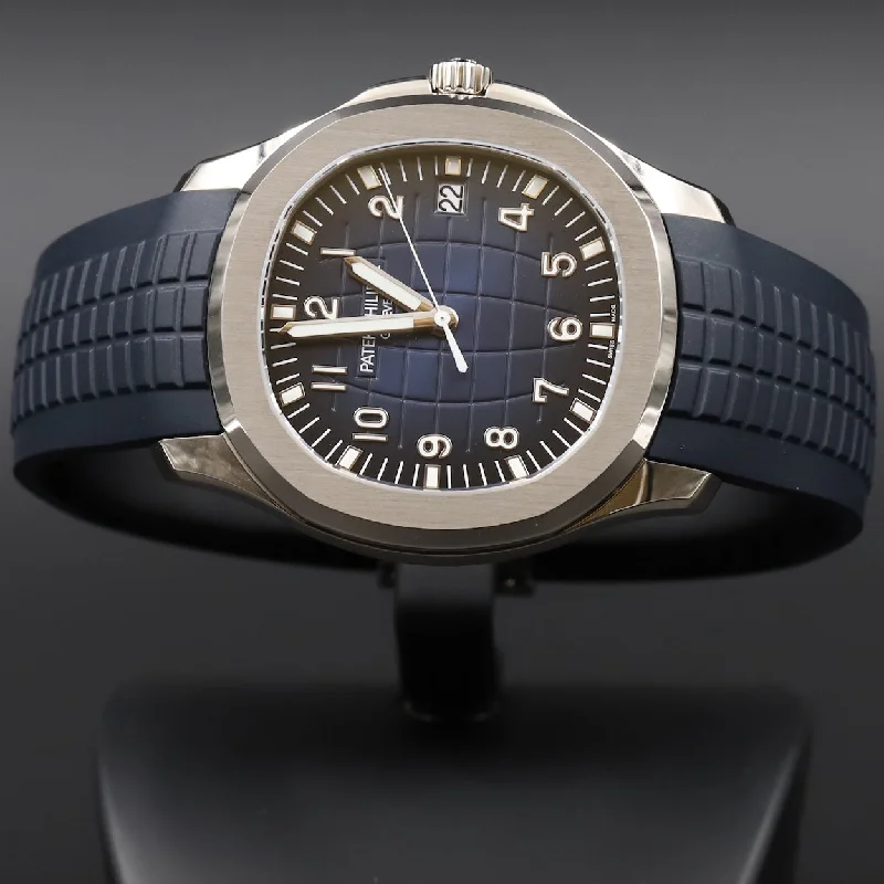 Patek Philippe<br>5168G Aquanaut