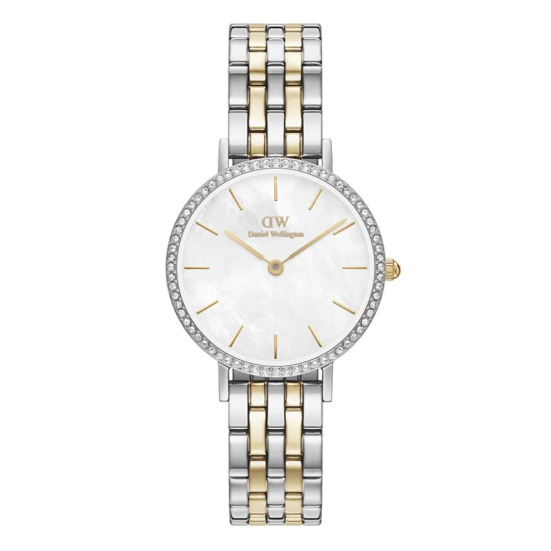 Daniel Wellington Petite Ladies White Watch DW00100665