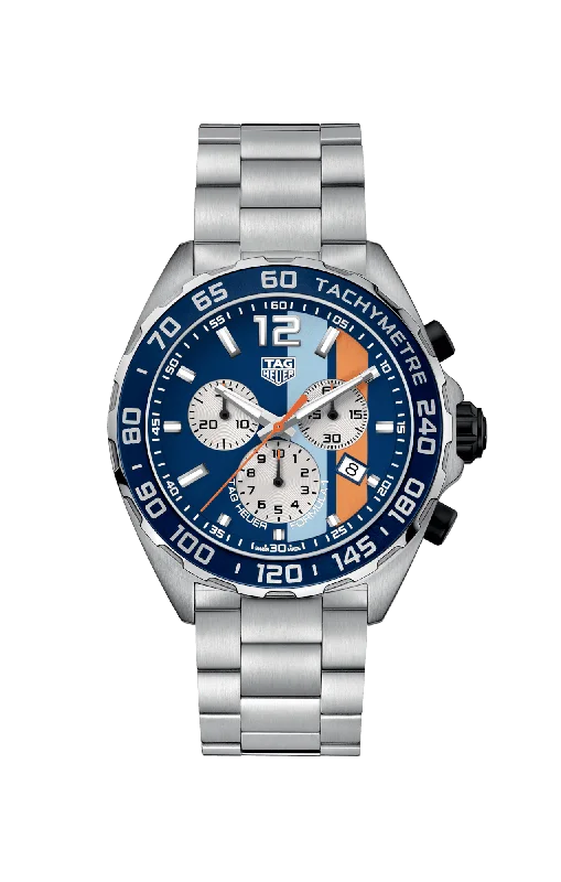 Tag Heuer Formula 1 Men's Blue Watch CAZ101N.BA0842