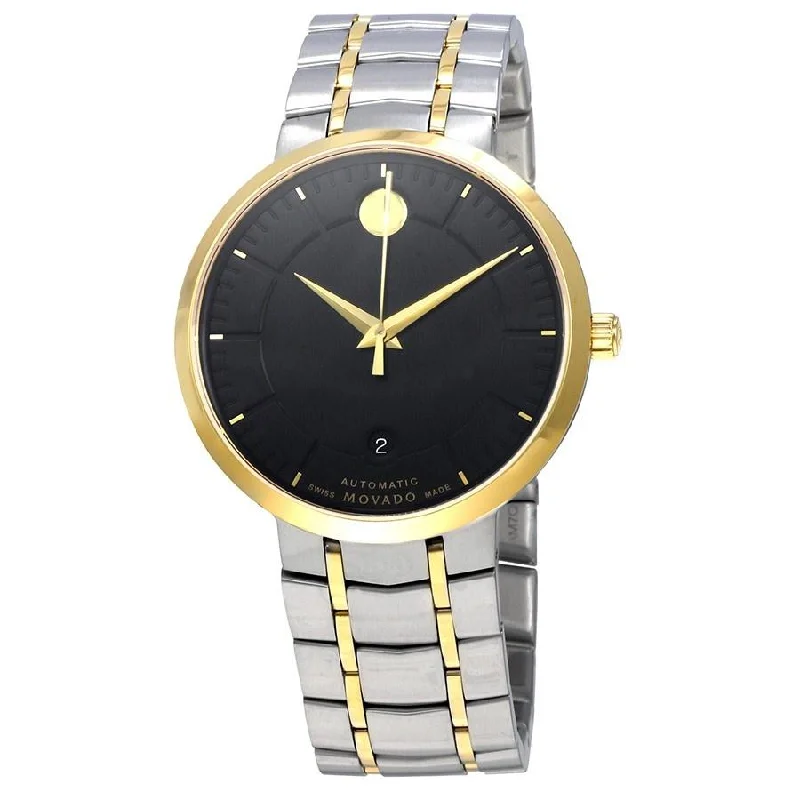 Movado Men's 0606916 1881 Automatic Two-Tone Stainless Steel Watch