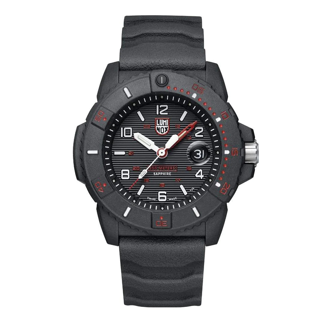 Luminox Men's Watch Navy SEAL 3600 Series Black XS.3615