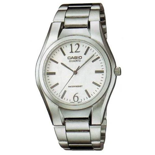 Casio Men's MTP-1253D-7A General Stainless Steel Watch