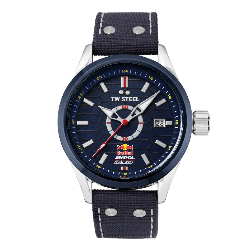 TW Steel Watch Volante Red Bull VS93