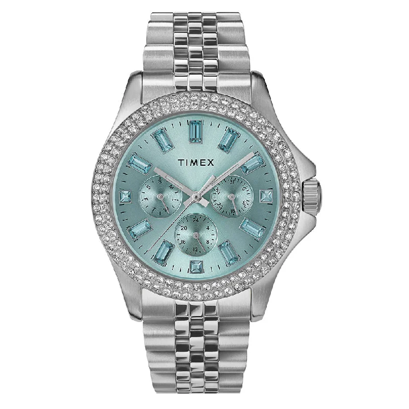 Timex Kaia Ladies Blue Watch TW2V79600