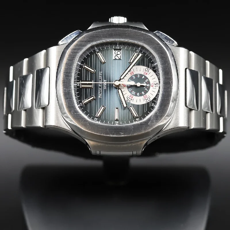 Patek Philippe<br>5980/1A Nautilus Chronograph