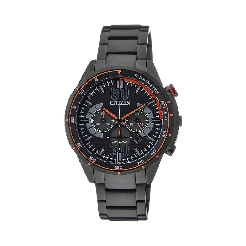 Citizen Eco-Drive Chronograph Men's Watch - CA4125-56E