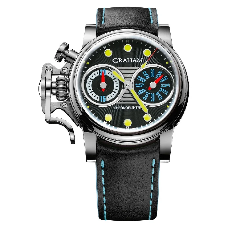 Graham Chronofighter Vintage Stingray Limited Edition 2CVES.B05A