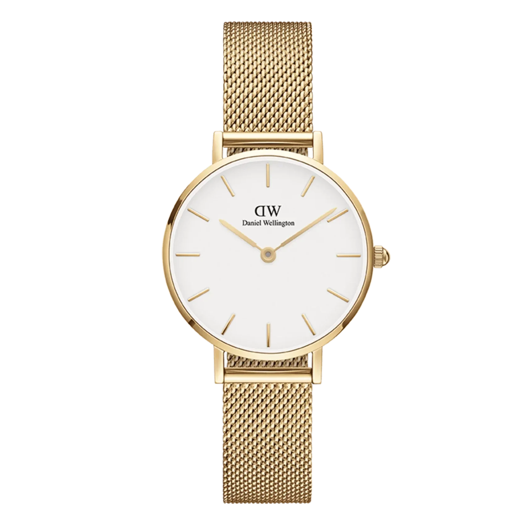 Daniel Wellington Ladies Petite Evergold Watch DW00100348