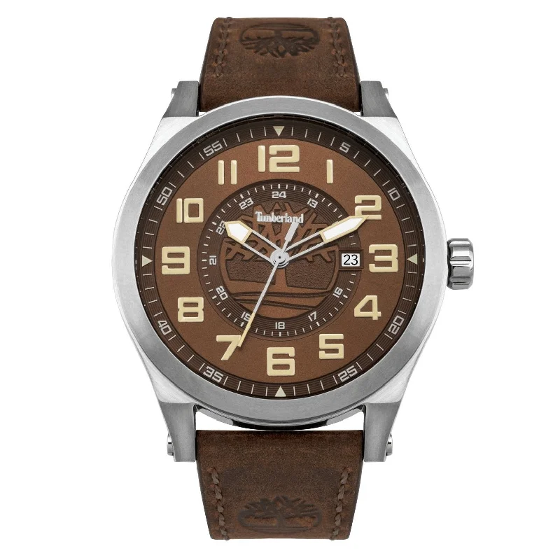 Timberland Men's Watch Tilden Brown TBL.14644JS/12