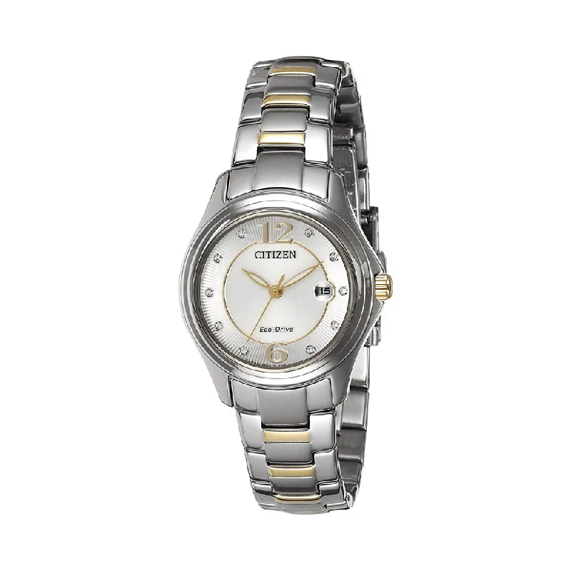 Citizen Eco-Drive Women's Watch - FE1134-54A