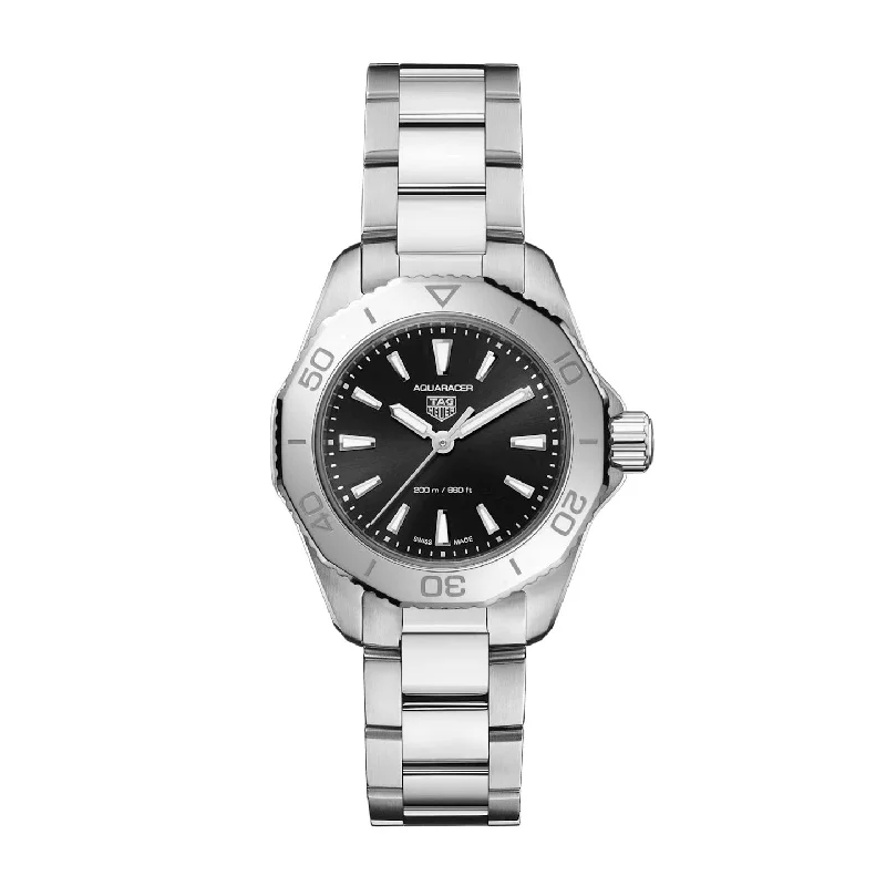 Tag Heuer Aquaracer Ladies Black Watch WBP1410.BA0622