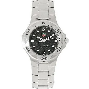 Tag Heuer Men's WL1118.BA0700 Kirium Stainless Steel Watch