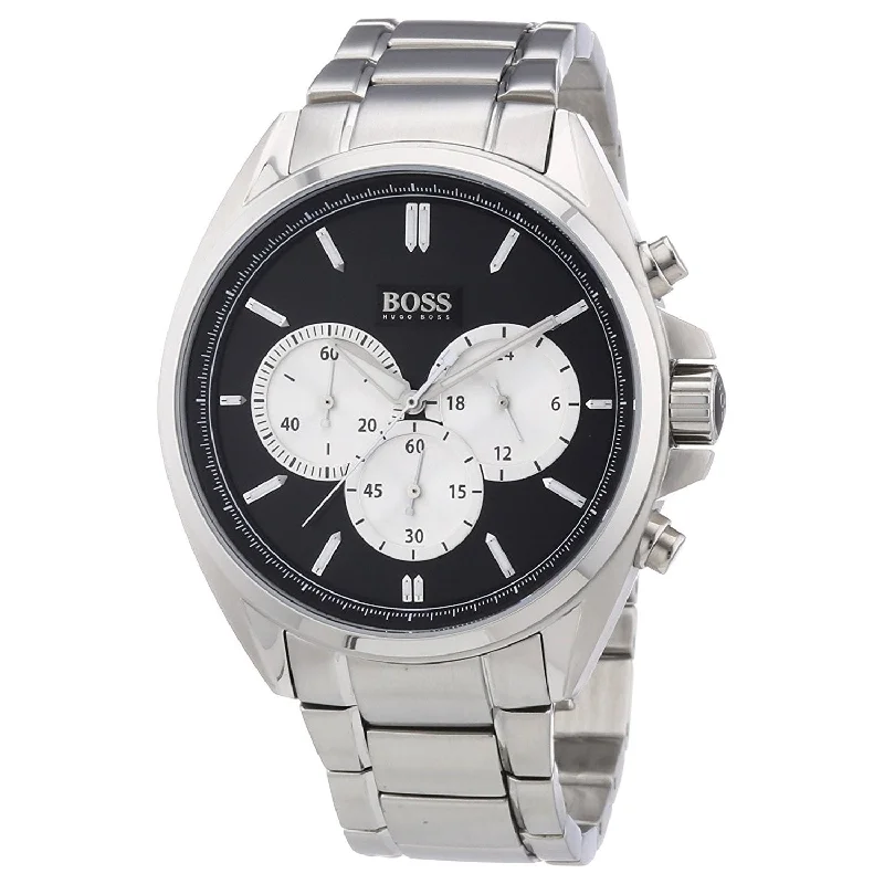 Hugo Boss Men's 1512883 Chronograph Stainless Steel Watch