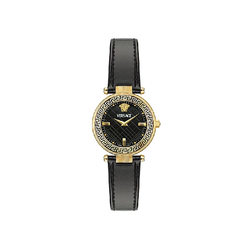 Versace Reve Ladies Black Watch VE8B00224