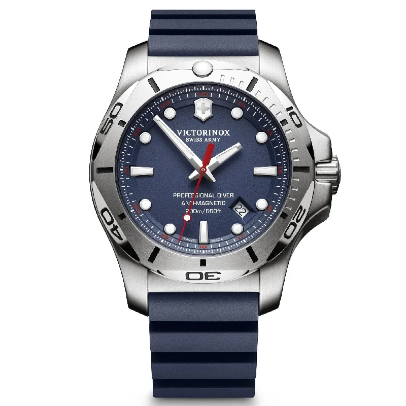 Victorinox I.N.O.X. Pro Diver Men's Blue Watch 241734