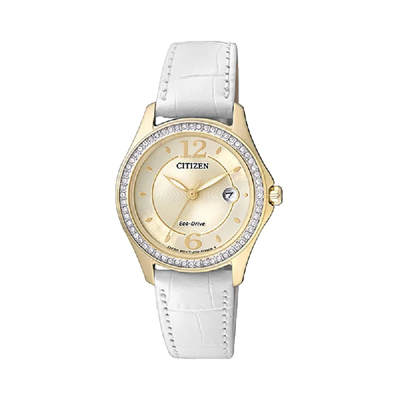 Citizen Eco-Drive Women's Watch - FE1142-05P