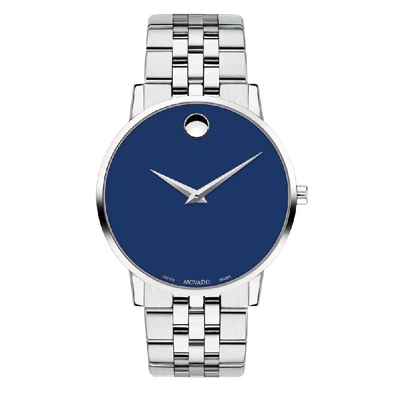 Movado Men's 0607212 Museum Stainless Steel Watch