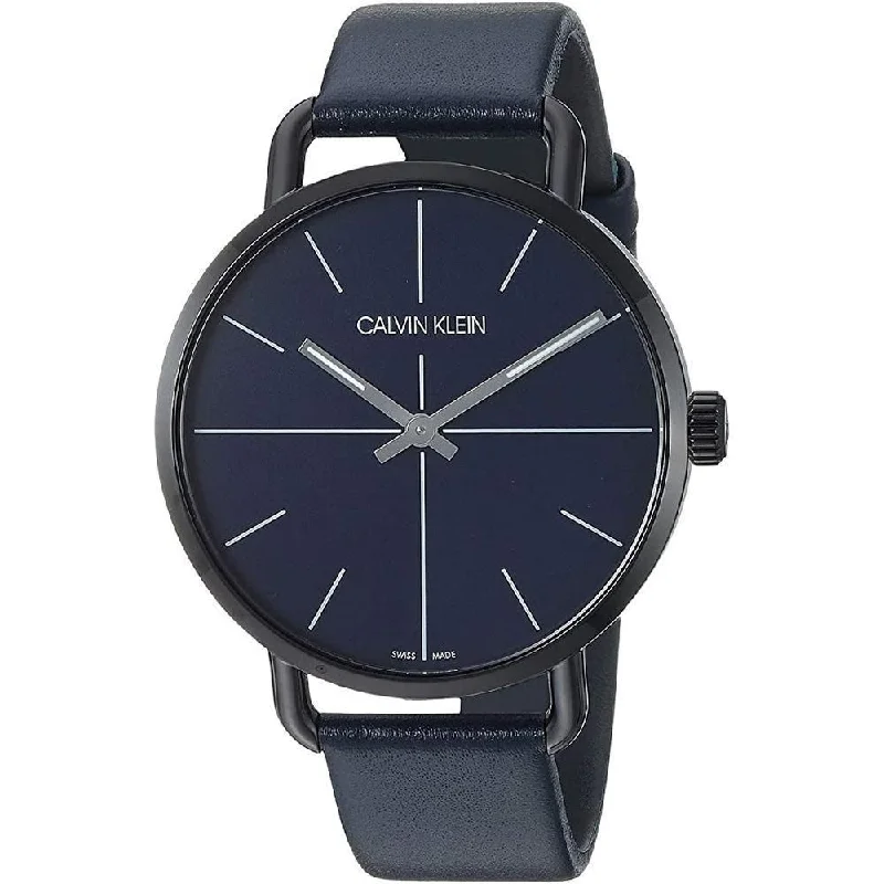 Calvin Klein Watch Even Blue K7B214VN