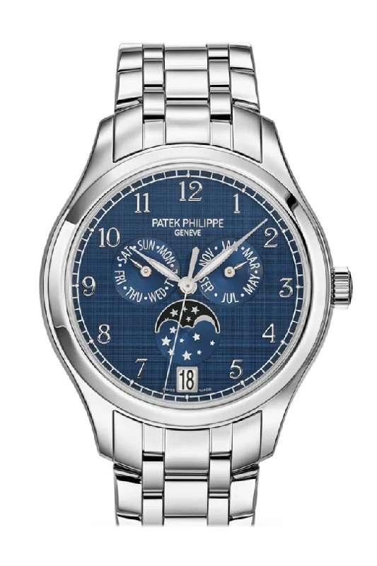 Patek Philippe Complications Stainless Steel 4947/1A-001