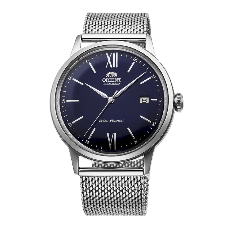 Orient Bambino Version 6 Men's Blue Watch RA-AC0019L30B