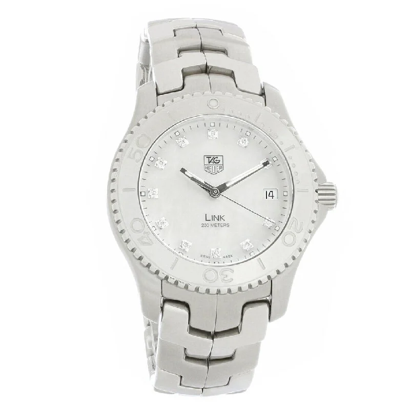 Tag Heuer Men's WJ1114.BA0575 Link Stainless Steel Watch