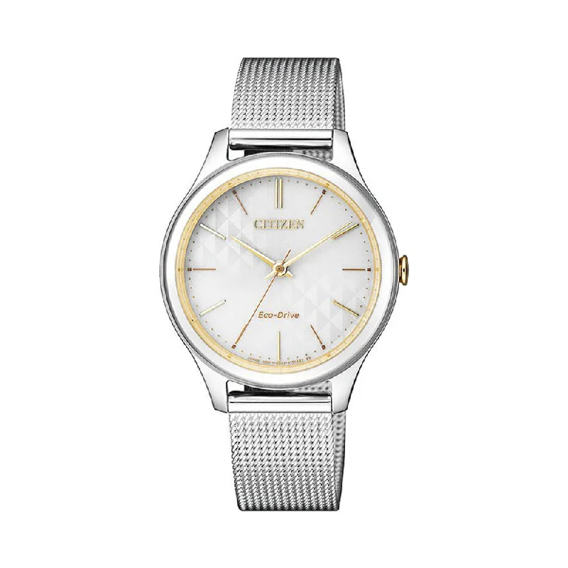 Citizen Eco-Drive EM0504-81A Women Watch