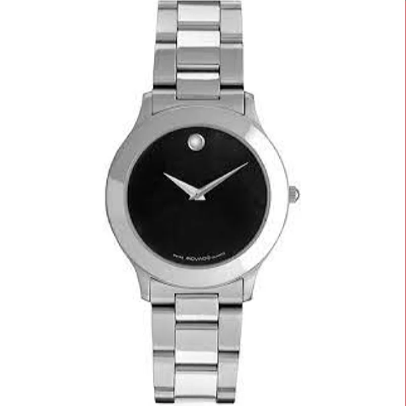 Movado Men's 0604679 Jr Sports Stainless Steel Watch