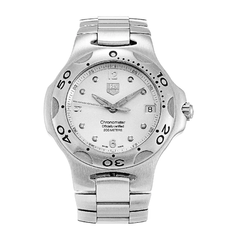 Tag Heuer Men's WL5110.BA0700 Kirium Stainless Steel Watch